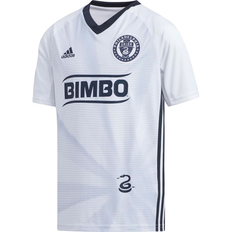 Adidas Womens Philadelphia Union Jersey Nwt